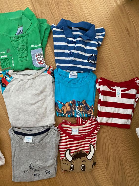Ensembles coordonnés: ****Super Kleiderpaket für Jungs 86**** – D'occasion à Trachslau par M_Schmid81 1