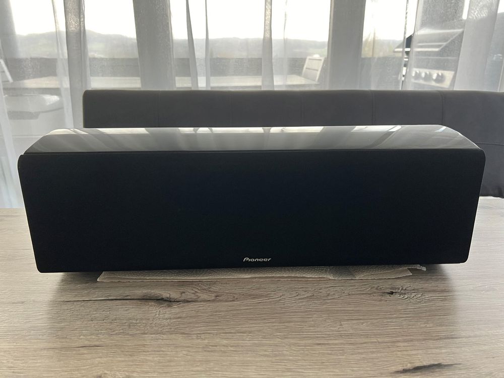 High-End Center von Pioneer - S 81 C - K Neuwertig mit Fuss | Kaufen ...