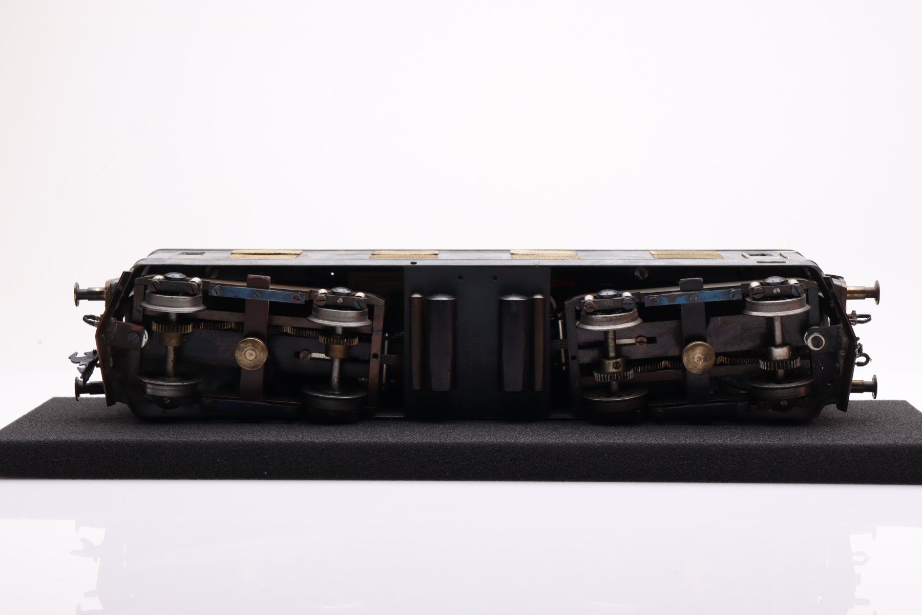 Hag Modelleisenbahnen: Keiser/Hag Re 4/4' Rohling Spur 0 – Defekt aus Ried (Muotathal) von Modellbahn.swiss 5