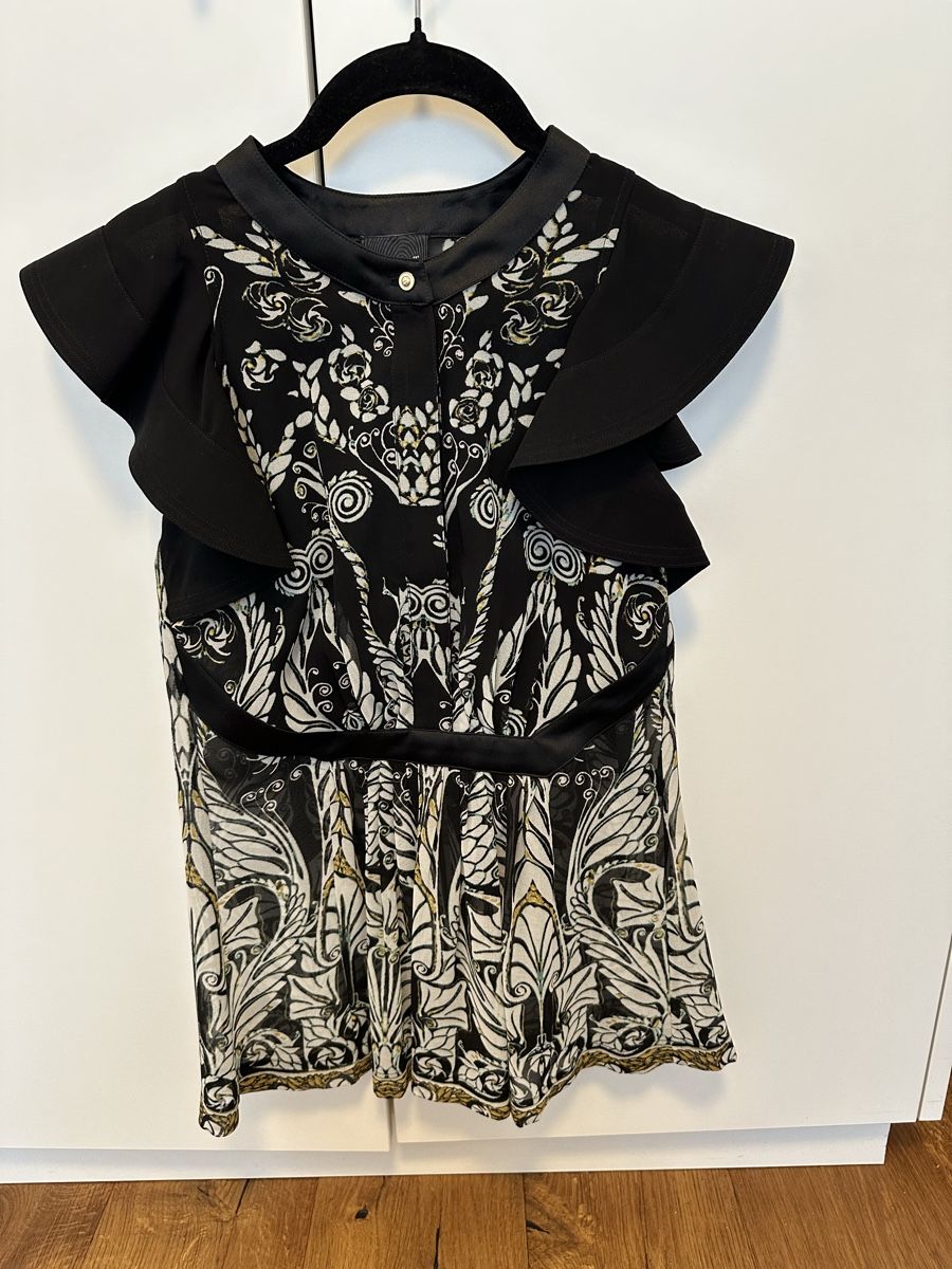 Roberto Cavalli Top: Just cavali, 38 it – Nuovo (secondo la descrizione) da Küssnacht am Rigi venduto da hor_dpb7