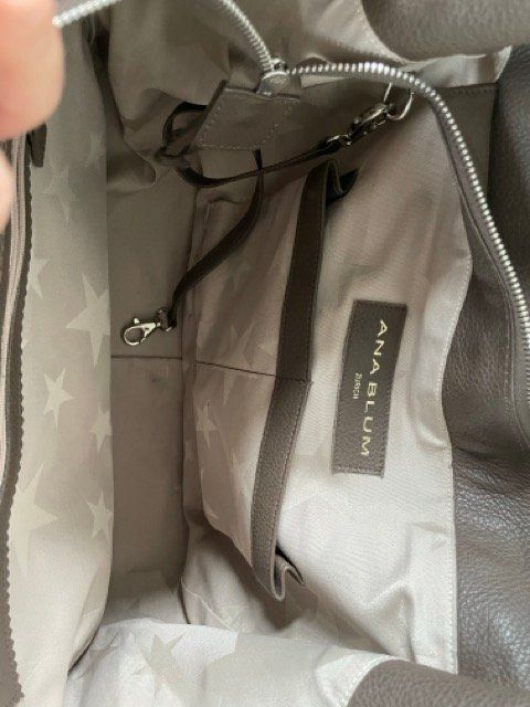 Ana Blum Taschen für Damen: Umhängetasche Ana Blum – Gebraucht aus Gockhausen von subbotnik 3