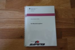 Motorfahrzeugführer (Dokumentation 61.009, Reglement, Armee)