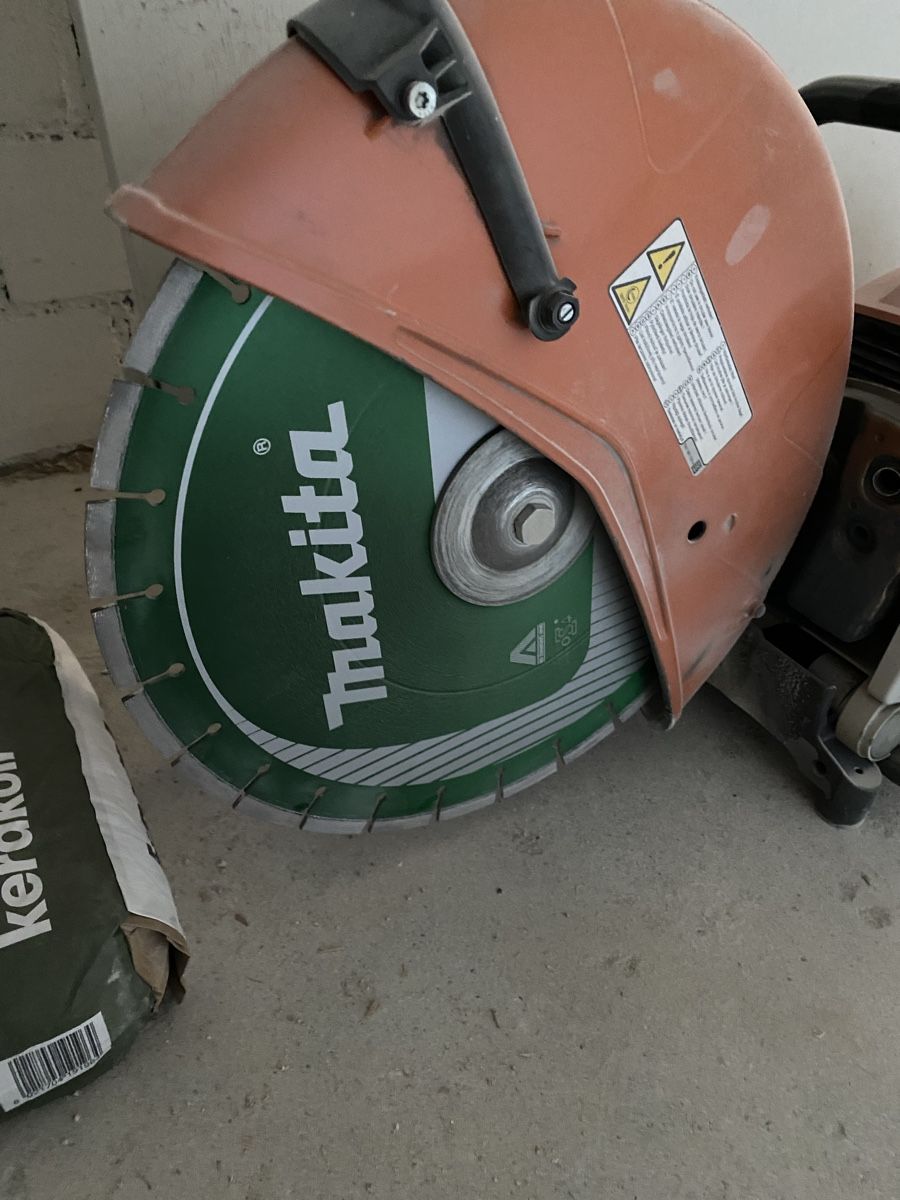 Metabo Tutti gli attrezzi: Diamantblatt - 400mm – Nuovo (secondo la descrizione) da Zürich venduto da Fairy07