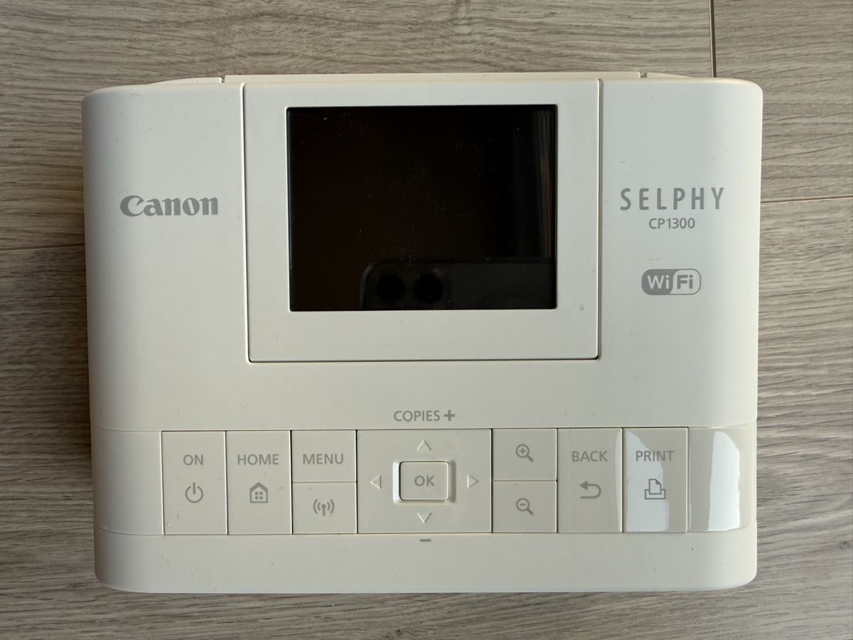 Canon Stampanti: Canon Selphy CP 1300 – Usato da Penthaz venduto da Ourawomba 1