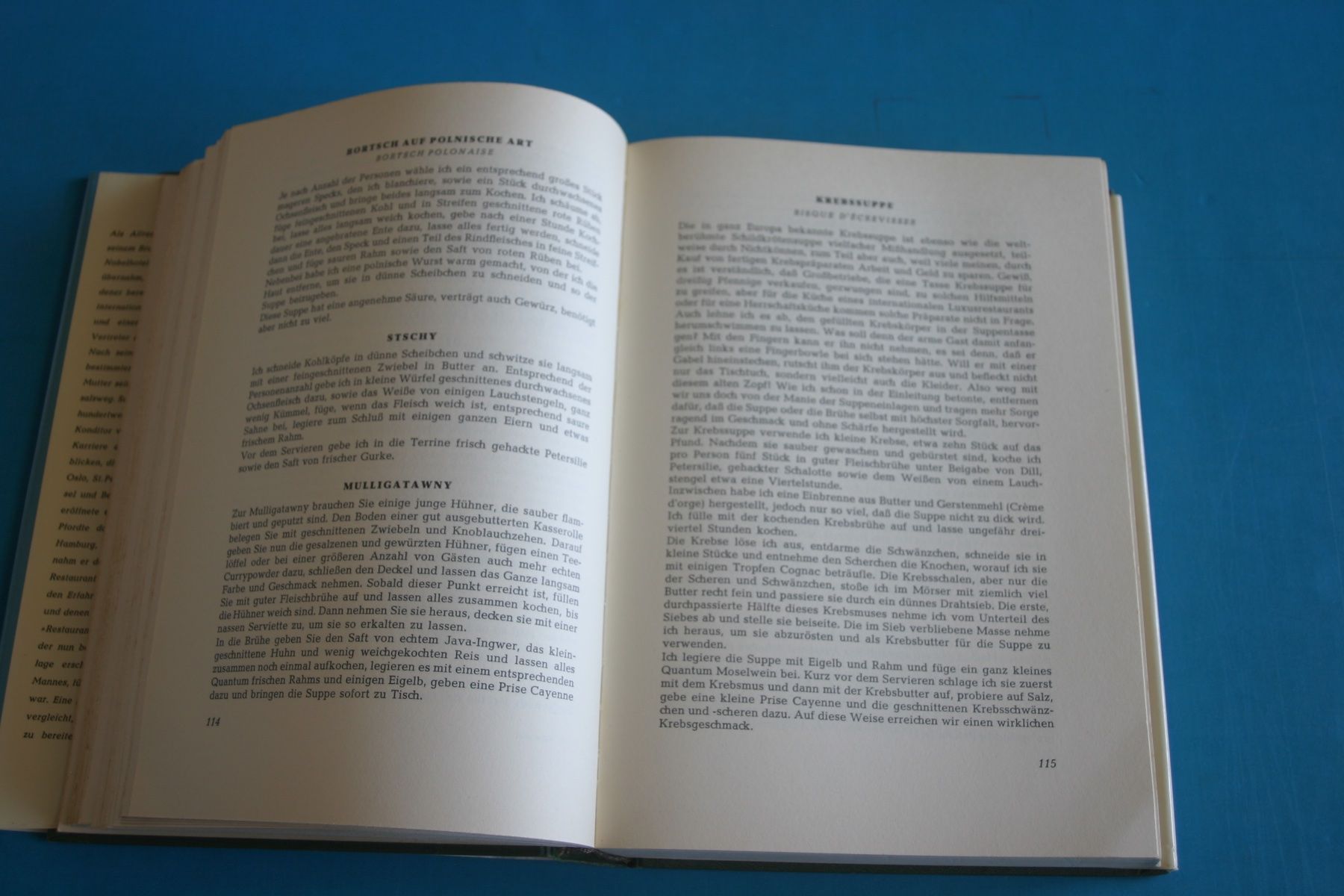 Libri: Meine Kunst in Küche und Restaurant – Usato da Winkel venduto da franzxaver60 6
