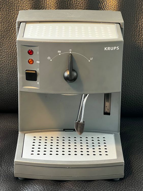 Kaffeemaschine KRUPS NOVO 2100 PLUS Acheter sur Ricardo