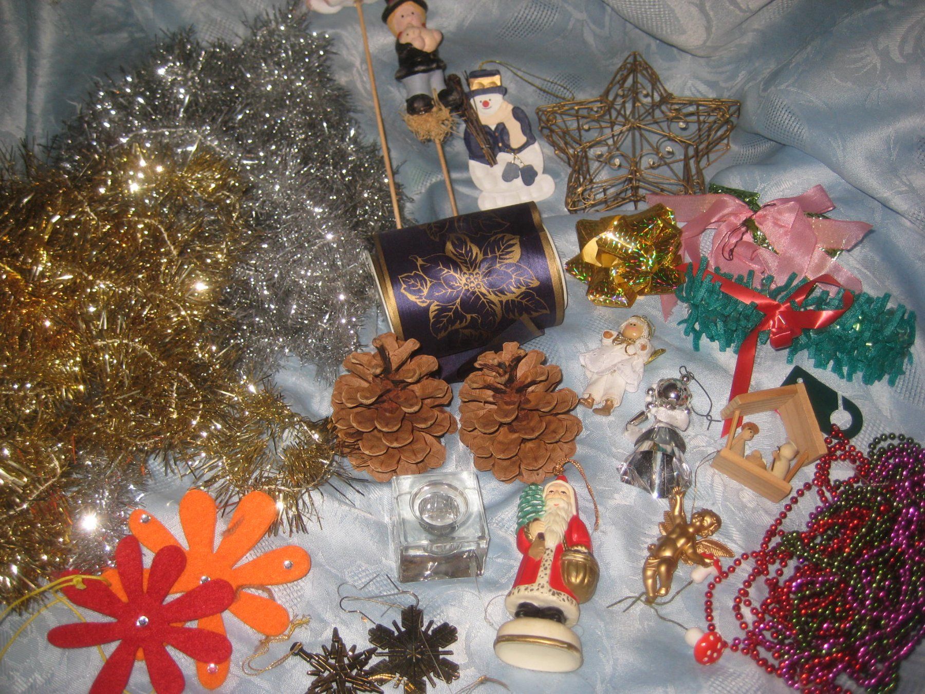 Alle Dekorationen: WEIHNACHTS   DECOS – Gebraucht aus Uster von flocke1