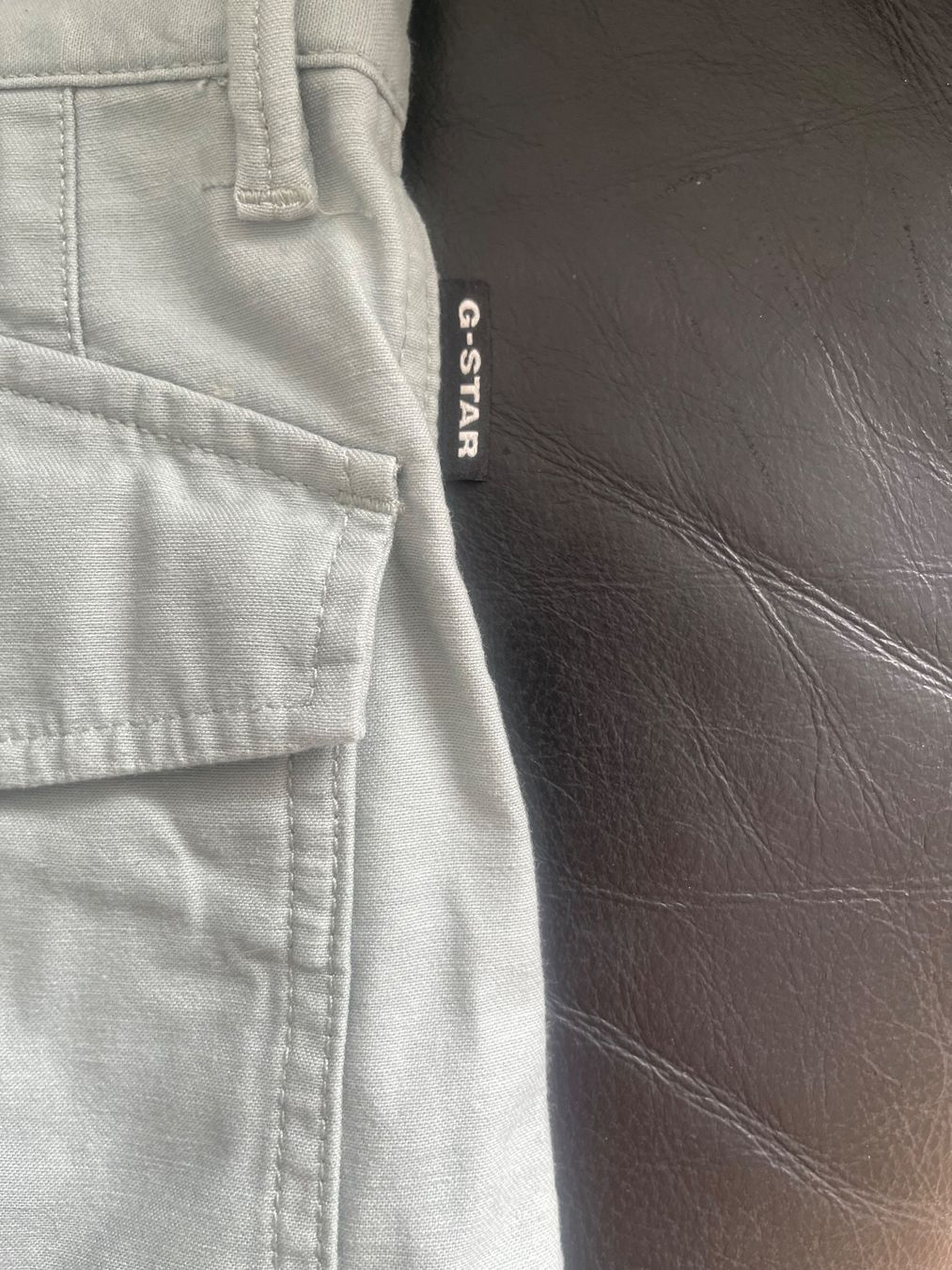 G-Star Hosen: G -Star kurz Hose – Neu (gemäss Beschreibung) aus Hinterkappelen von simona67 2