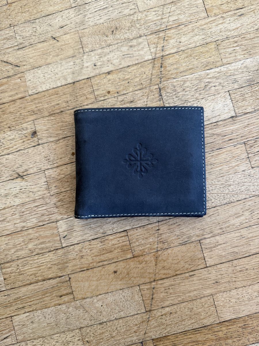 Patek Philippe Brieftaschen: Patek Philippe Grey Wallet – Gebraucht aus Genève von SG_73