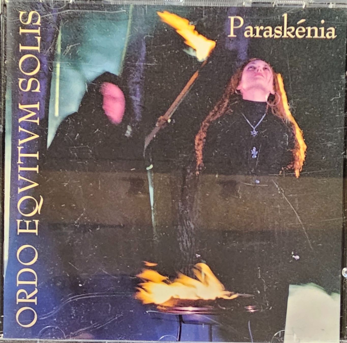 CDs: Ordo Eqvitvm Solis – Paraskénia – D'occasion à Wahlen b. Laufen par Cg10