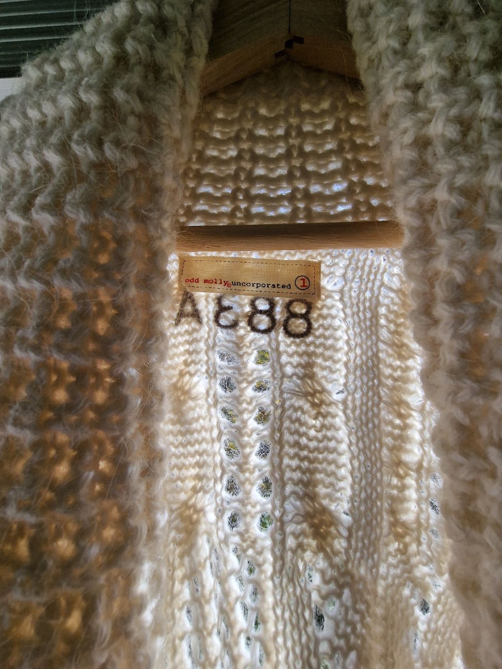 Odd Molly Giacche: Odd Molly Gr.1 – Usato da Basel venduto da chingson 1