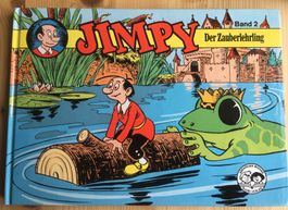 JIMPY der Zauberlehrling Band 2