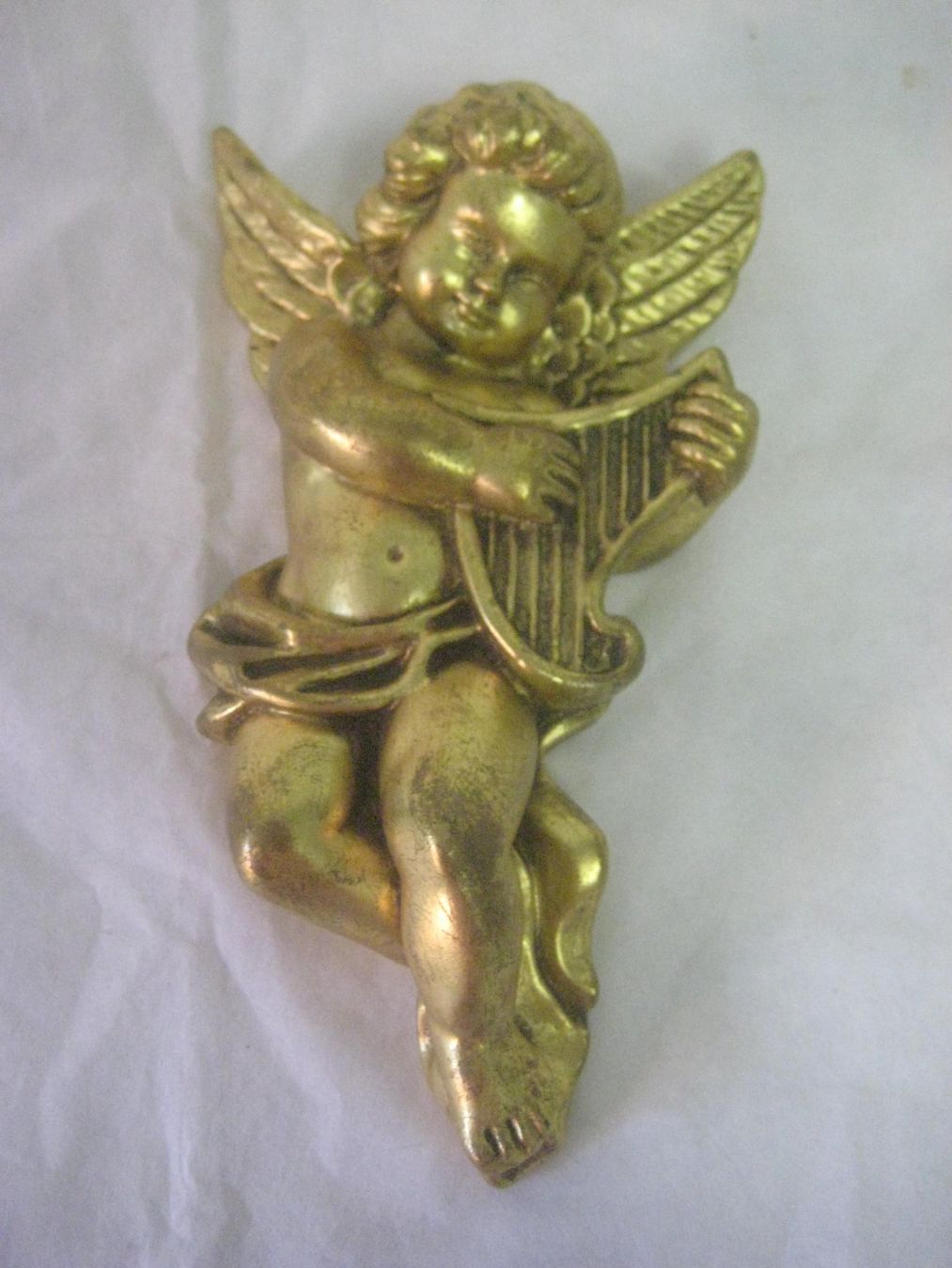 Figurines: ENGEL  MIT HARFE – D'occasion à Uster par flocke1 3