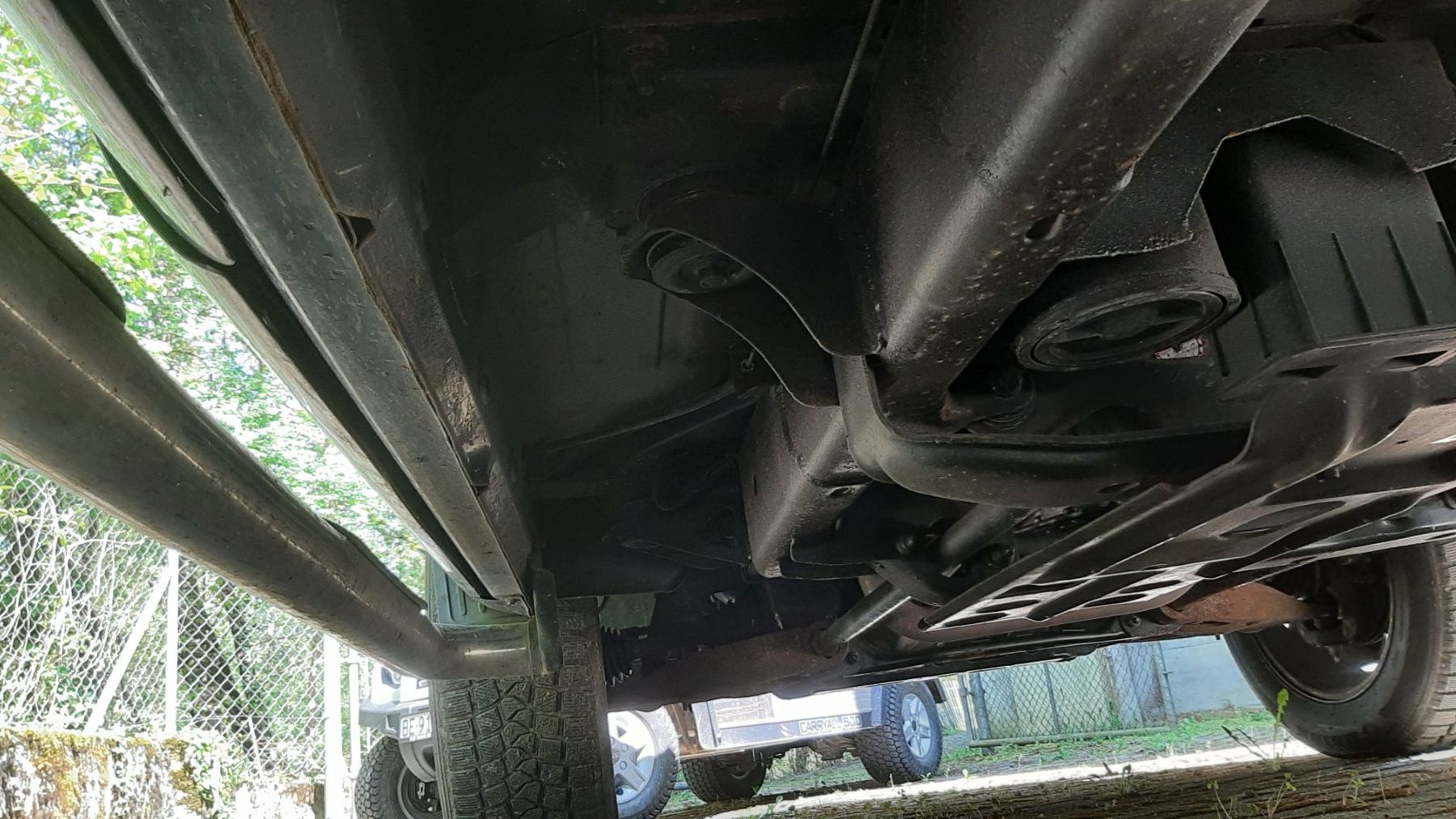 Dodge Automobili: Dodge Ram – Usato da Worben venduto da pat_6xqy 2