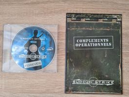 Sudden Strike Forever Add-on (French) - PC