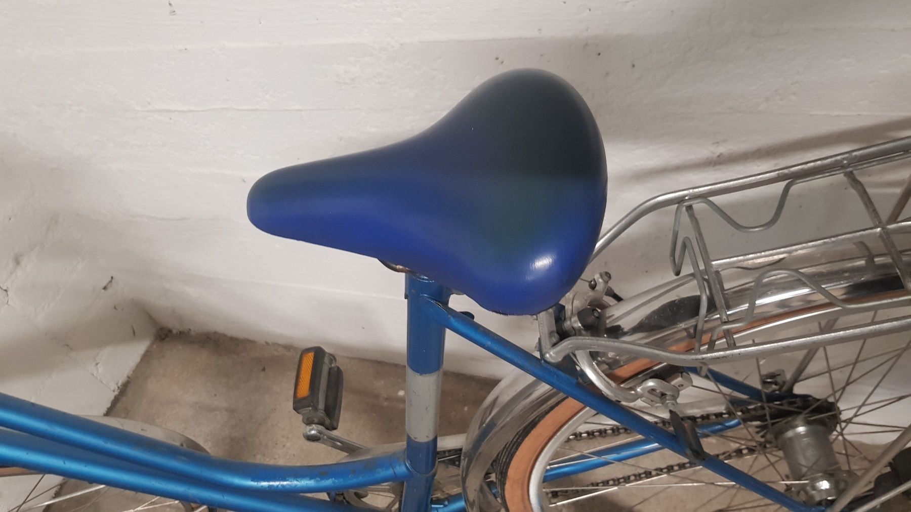 Biciclette: Kinderfahrrad blau (selten!) – Usato da Zürich venduto da Adeimantos 1