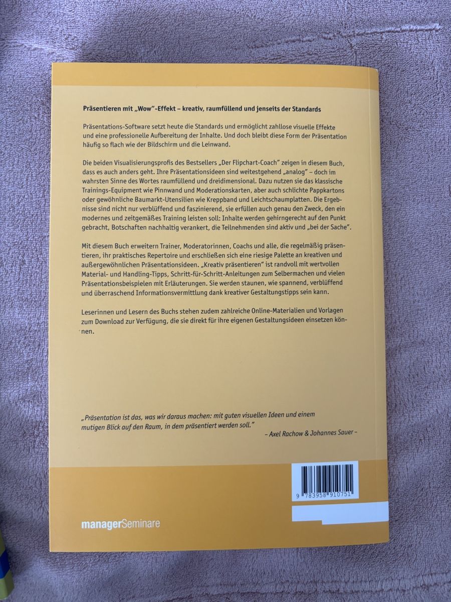 Libri: Flipchart / der Flipchart Coach – Usato da Neuenkirch venduto da iri_h5wp 1