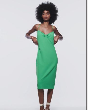 Zara dress