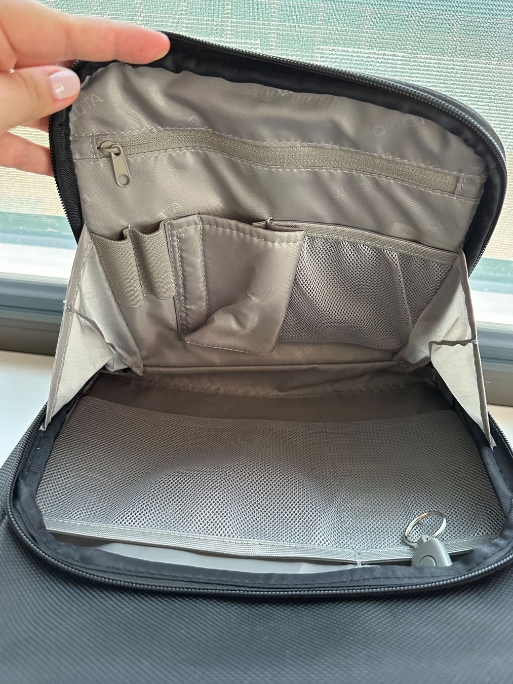 Zaini: Dicota BacPac Traveler backpack – Nuovo e nell'imballaggio originale da Winterthur venduto da LeLe0606 6