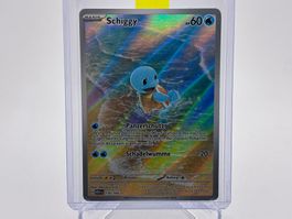 Pokémon 151 - Schiggy  (MEW 170) - DE