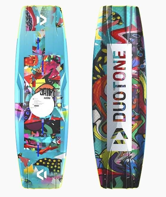 Duotone Kite: Duotone Jaime 136 Kite Board – D'occasion à Kriens par Mvb61