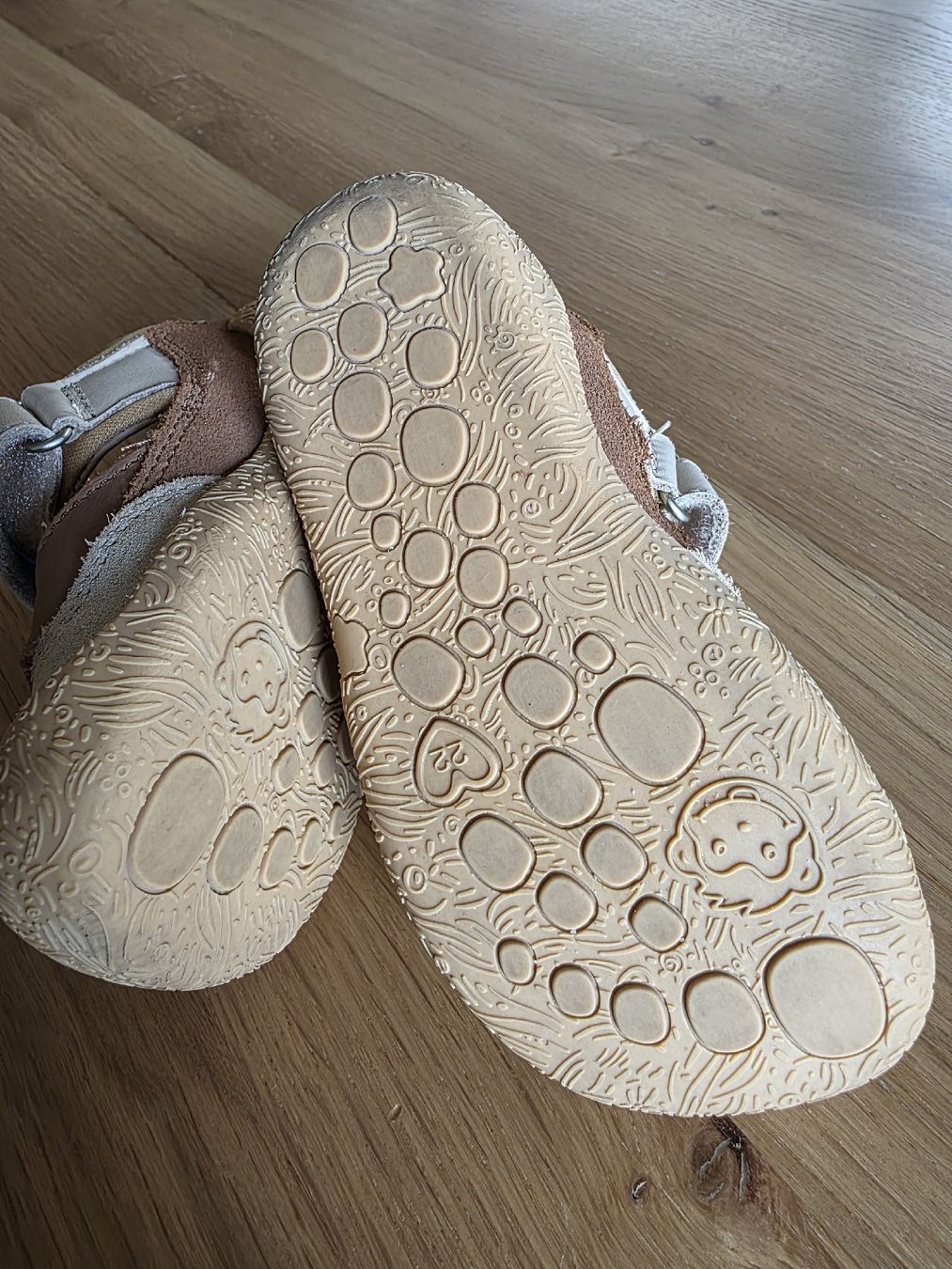 Affenzahn Scarpe da uomo: Affenzahn Lauflern Sandale – Nuovo (secondo la descrizione) da Vitznau venduto da Martineni 2