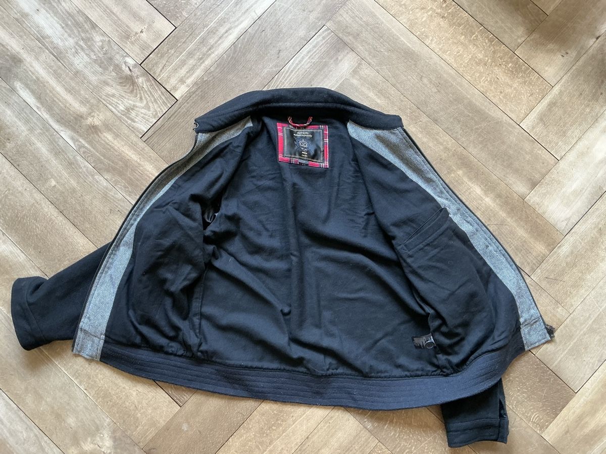 Giacche: Merc Bomberjacke Wolle – Usato da Zürich venduto da Bollenjupp 2
