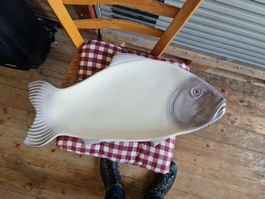 Fischservice Porzellan Jugendstil