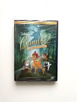 NEU OVP - Disney Bambi 2 Blu-ray, Edition Exclusive FR ENG 