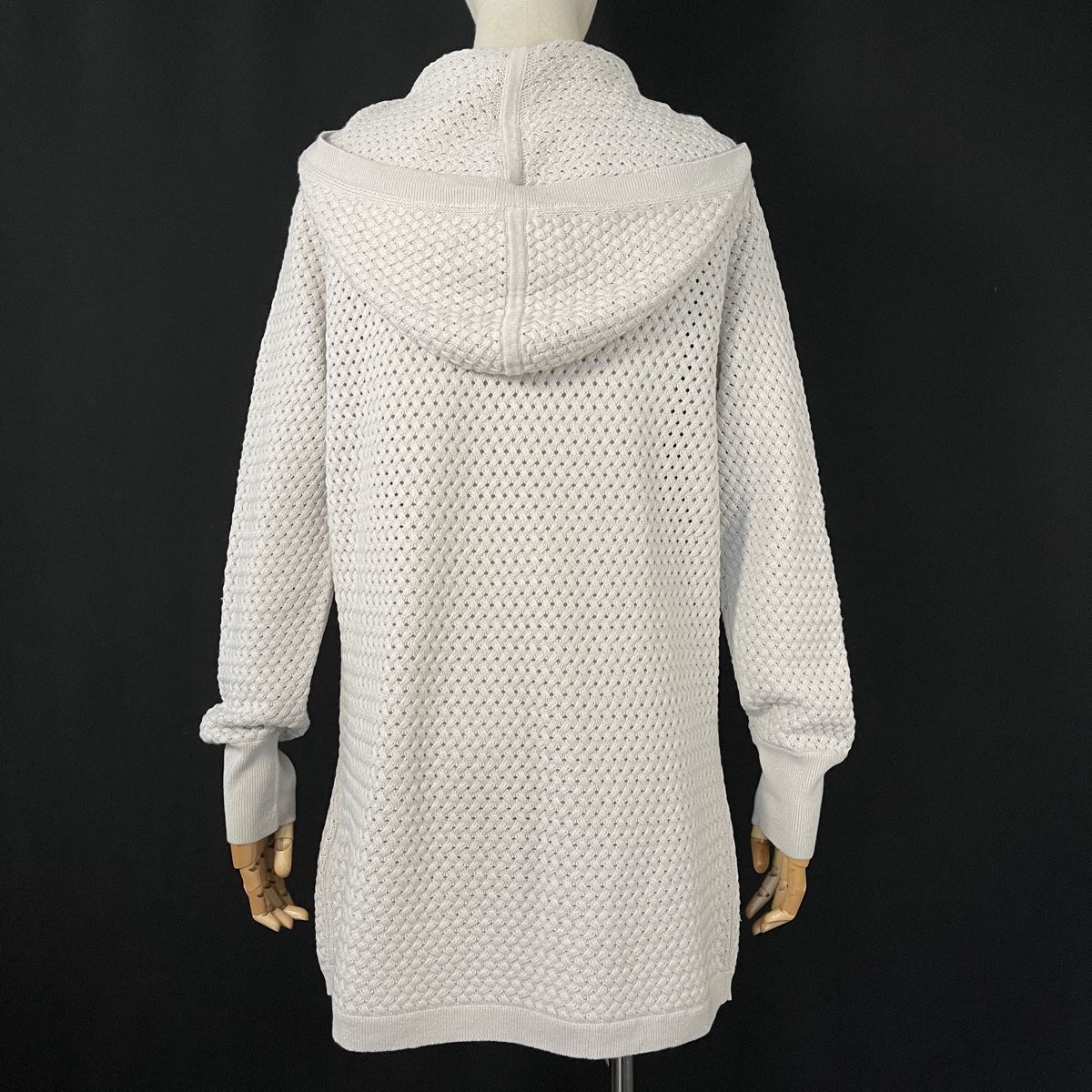 Allude Maglioni & Felpe: ALLUDE Hooded Cardigan – Nuovo (secondo la descrizione) da Freienbach venduto da Avviivva_Shop 4