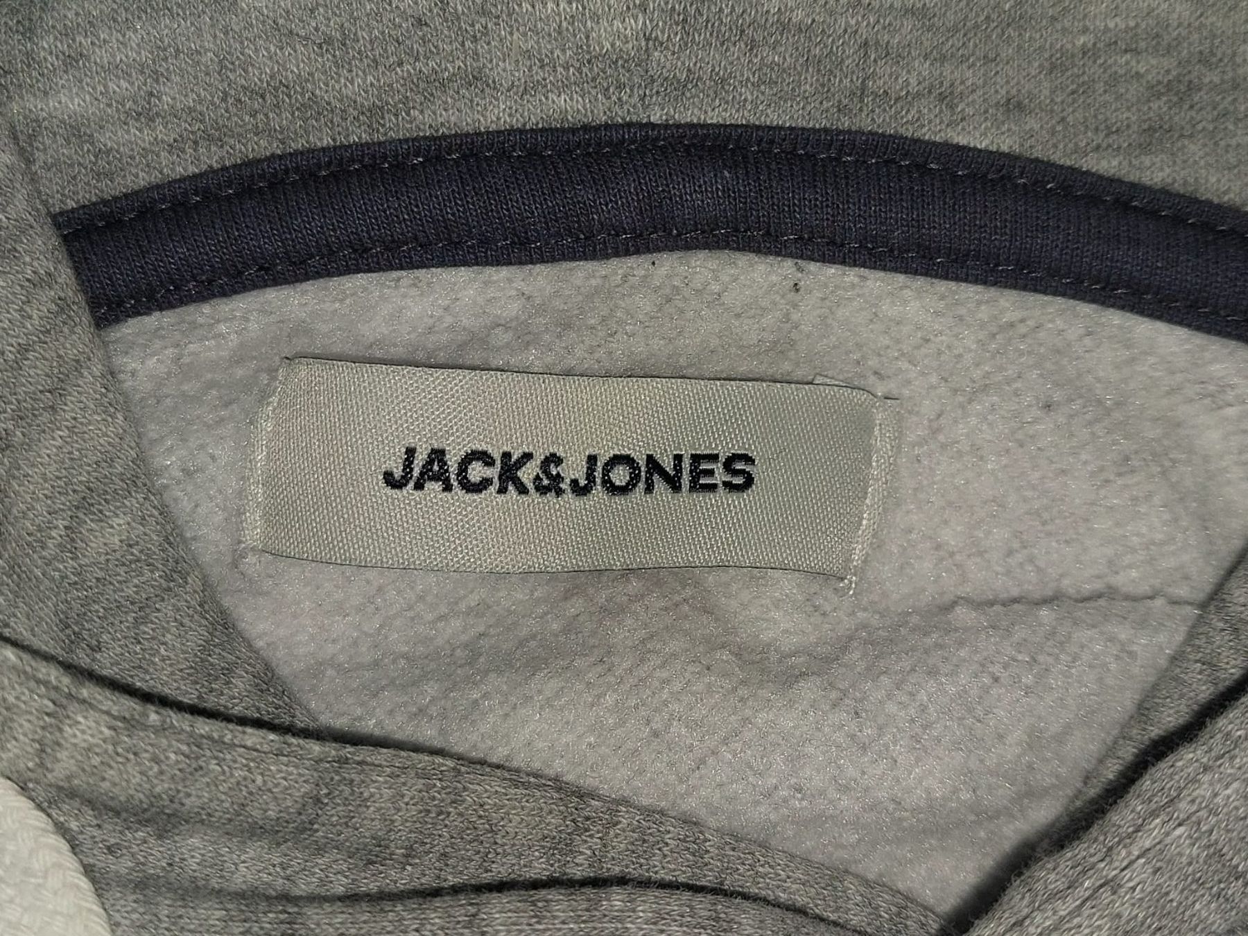 Jack & Jones Maglioni & Felpe: Jack & Jones Hoodie, Grau – Usato da Neftenbach venduto da lor_7thq 1