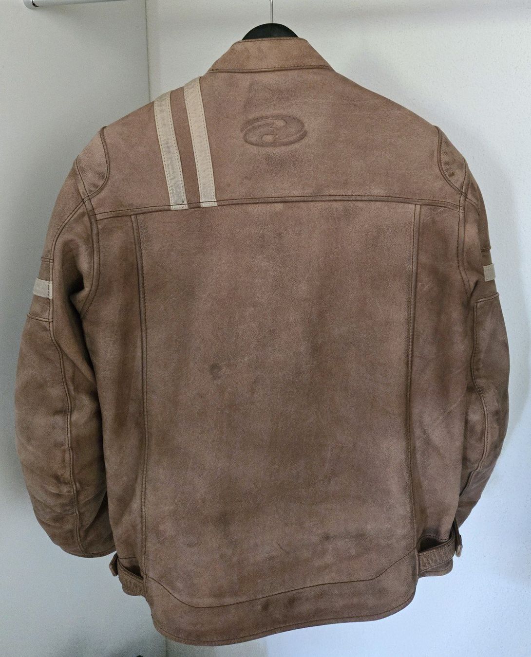 Held Giacche: Held Motorradjacke Leder braun – Usato da Regensdorf venduto da keepcoding 3