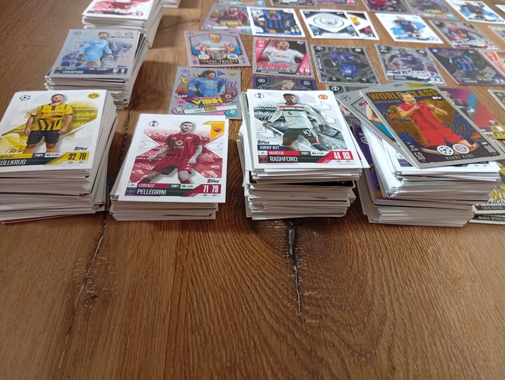 Topps Carte collezionabili: Match Attax Cards 24/25 – Usato da Niederrohrdorf venduto da chi_8vmg 2