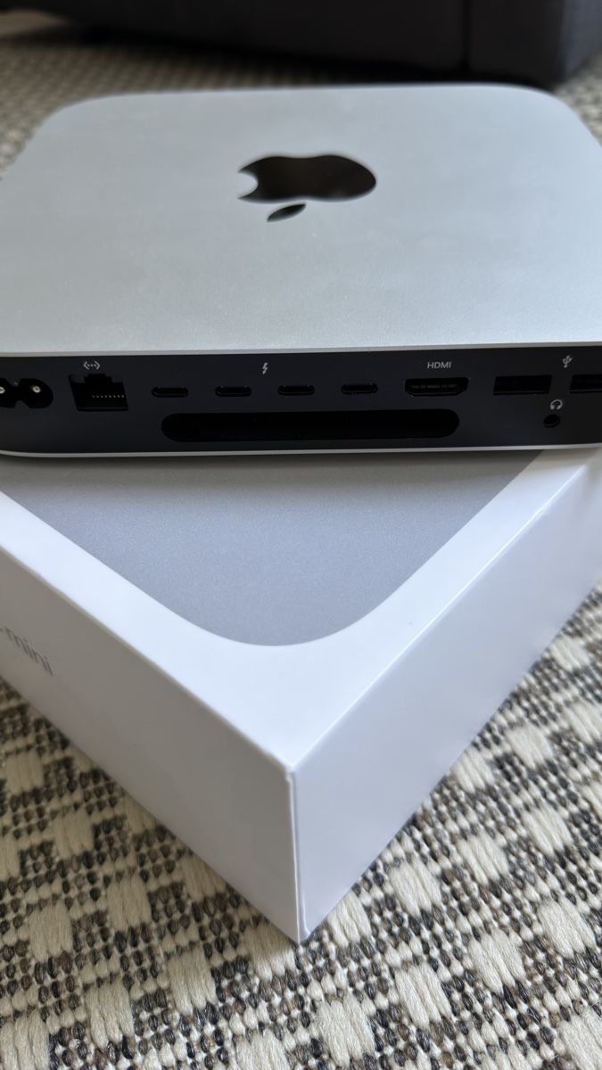 Apple PCs: Mac Mini M2 Pro, 32GB, 512GB – D'occasion à Schwerzenbach par Amv_w2s 2