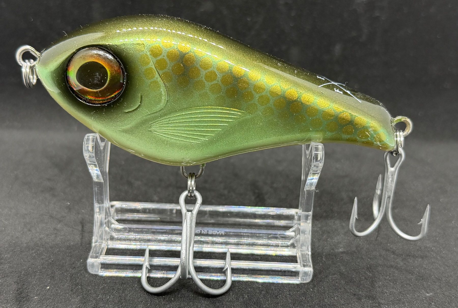 Esche: Eastfield Chubby Chaser Jerkbait - 10 cm / 56 gr – Difettoso da Widnau venduto da Fishingtackle_Oggy 1