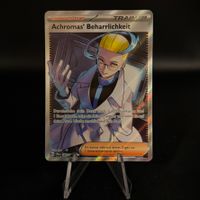 Achromas' Beharrlichkeit SFA 087 Pokemon Nebel der Sagen