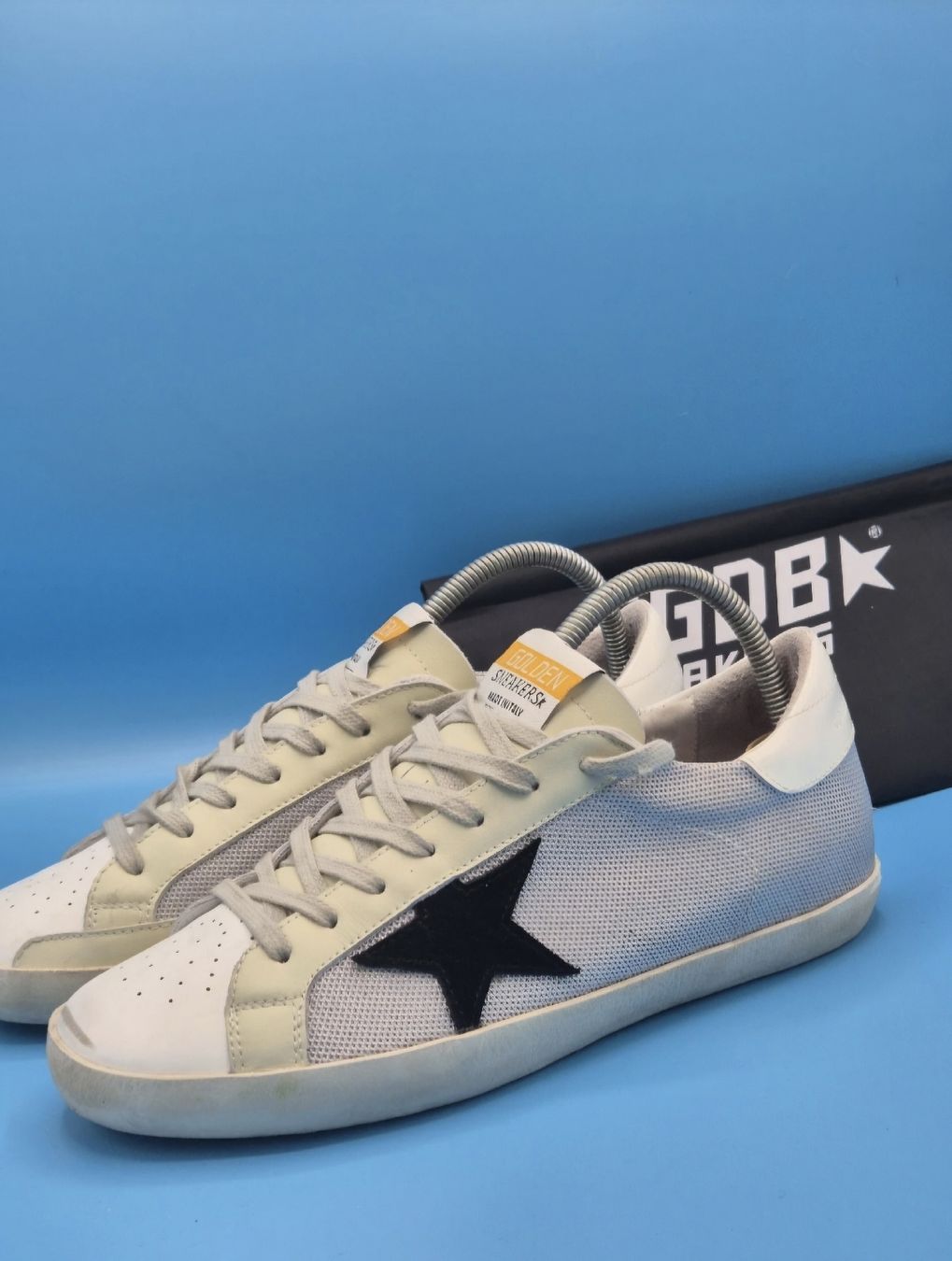 Golden Goose Scarpe da uomo: Golden Goose Schuhe Gr. 42 – Usato da Jona venduto da psa_xf