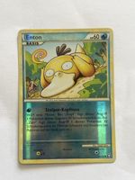 Pokemon Karte Enton reverse Holo Triumphant
