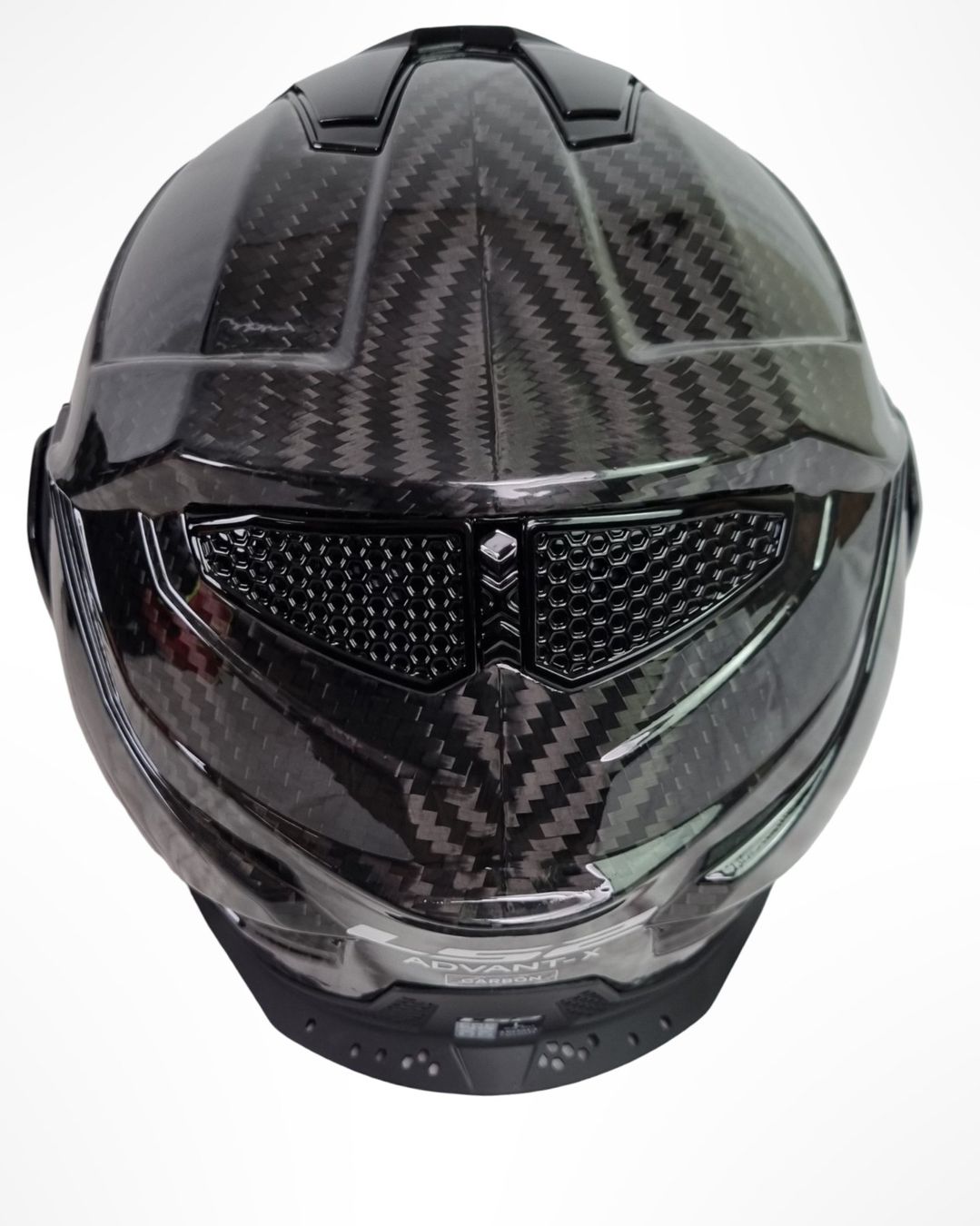 Casques & visières: LS2 FF901 Advant X C Motorradhelm – Neuf (Voir description) à Wangen b. Olten par Restwert_Wangen 4