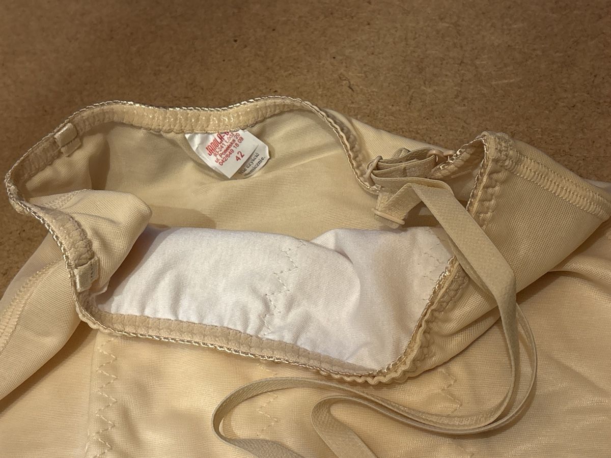 Altra biancheria intima: Kompressions Unterbrust Body – Nuovo (secondo la descrizione) da Rümlang venduto da Sambas19 2