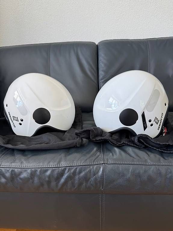 Caschi & visiere: 2 casques jet Bogotto - Taille S – Usato da St-Légier-Chiésaz venduto da max_cfc2 1