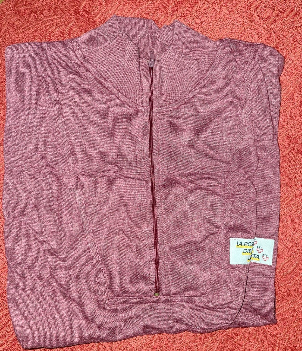 Pullover & Sweatshirts: Écharpe + Pull / La Poste – Neu und originalverpackt aus Cortaillod von signep 2