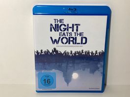 The Night eats the World Blu Ray