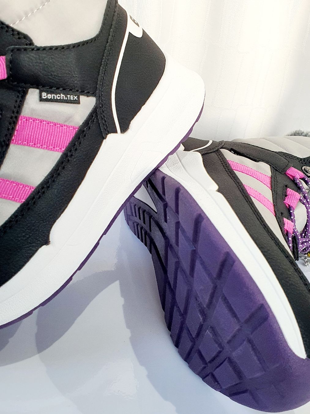 Bench Chaussures filles: Gr. 33 - Bench. TEX Kinderstiefel, Neu – Neuf avec emballage d'origine à Nürensdorf par sal_g2bz 5