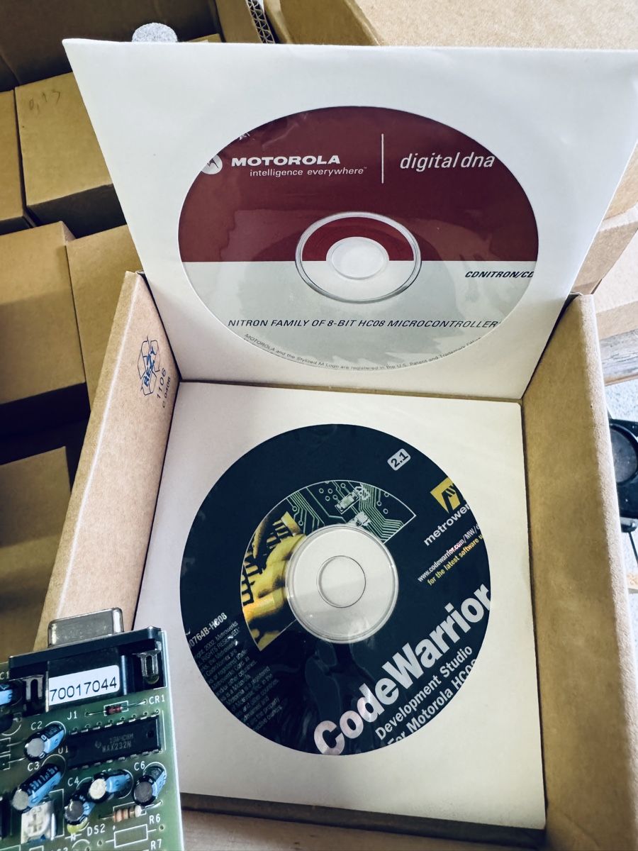Motorola Radiocomunicazione: Programierset Motorola – Usato da Sternenberg venduto da Mcfraui