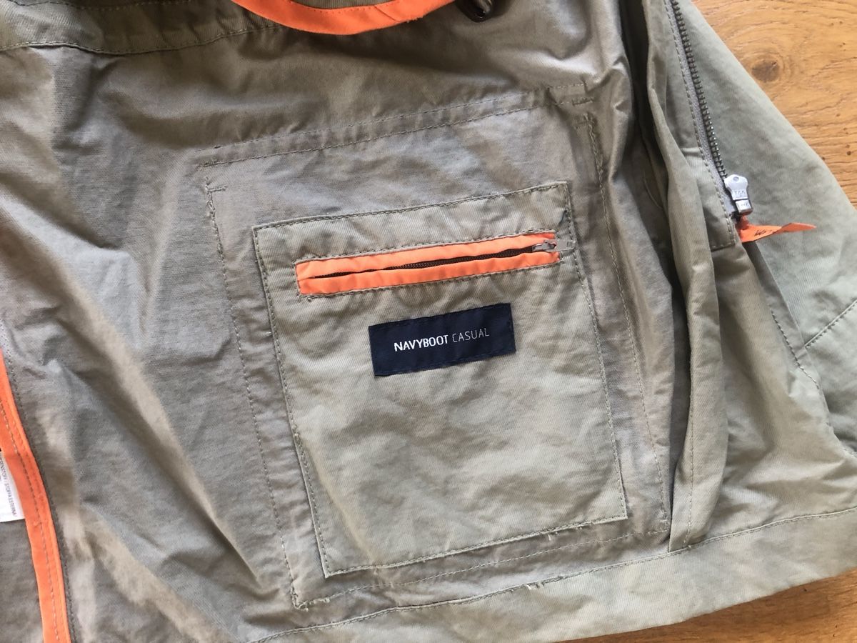 Navyboot Giacche: Jacke Naviboot 46 – Usato da Adligenswil venduto da ZGB 3