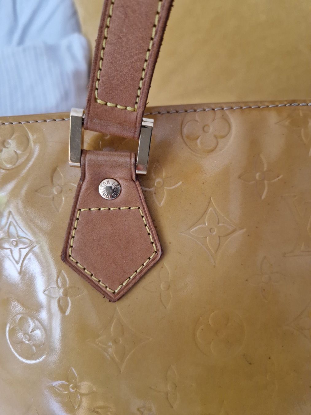 Louis Vuitton Borse da donna: Louis Vuitton Vernis – Usato da Bern venduto da Uxio 2