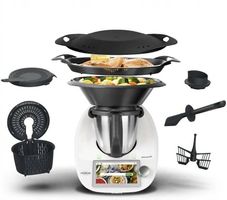 Thermomix TM6 entièrement révisé, comme neuf