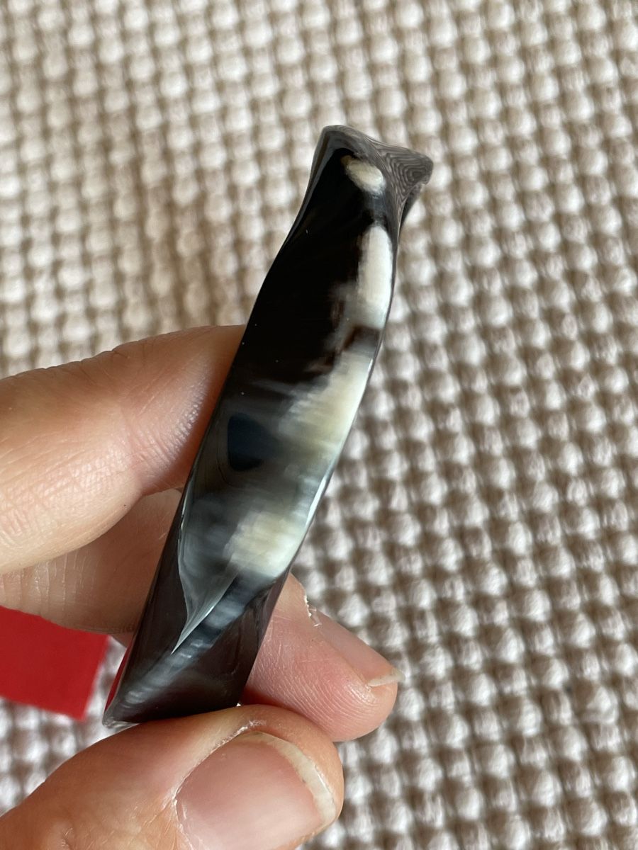 Bracciali & Braccialetti: Armreif Horn optik – Usato da Rümlang venduto da euqinom16 1