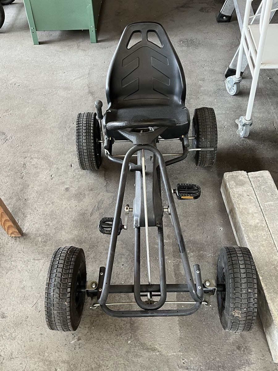 Veicoli per bambini: GoKart Pedal Kinder – Usato da Sumiswald venduto da Beragi 1